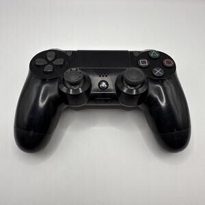 Sony PlayStation 4 PS4 DualShock 4 Wireless Controller Black OEM